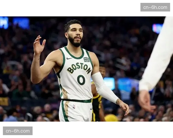 凯尔特人客场33比26领先勇士 塔图姆缺阵情况下球队保持竞争力