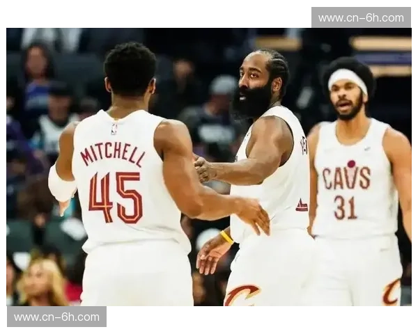 哈登放弃交易保证金加盟骑士，直言目标夺冠激活阿伦盘活全队